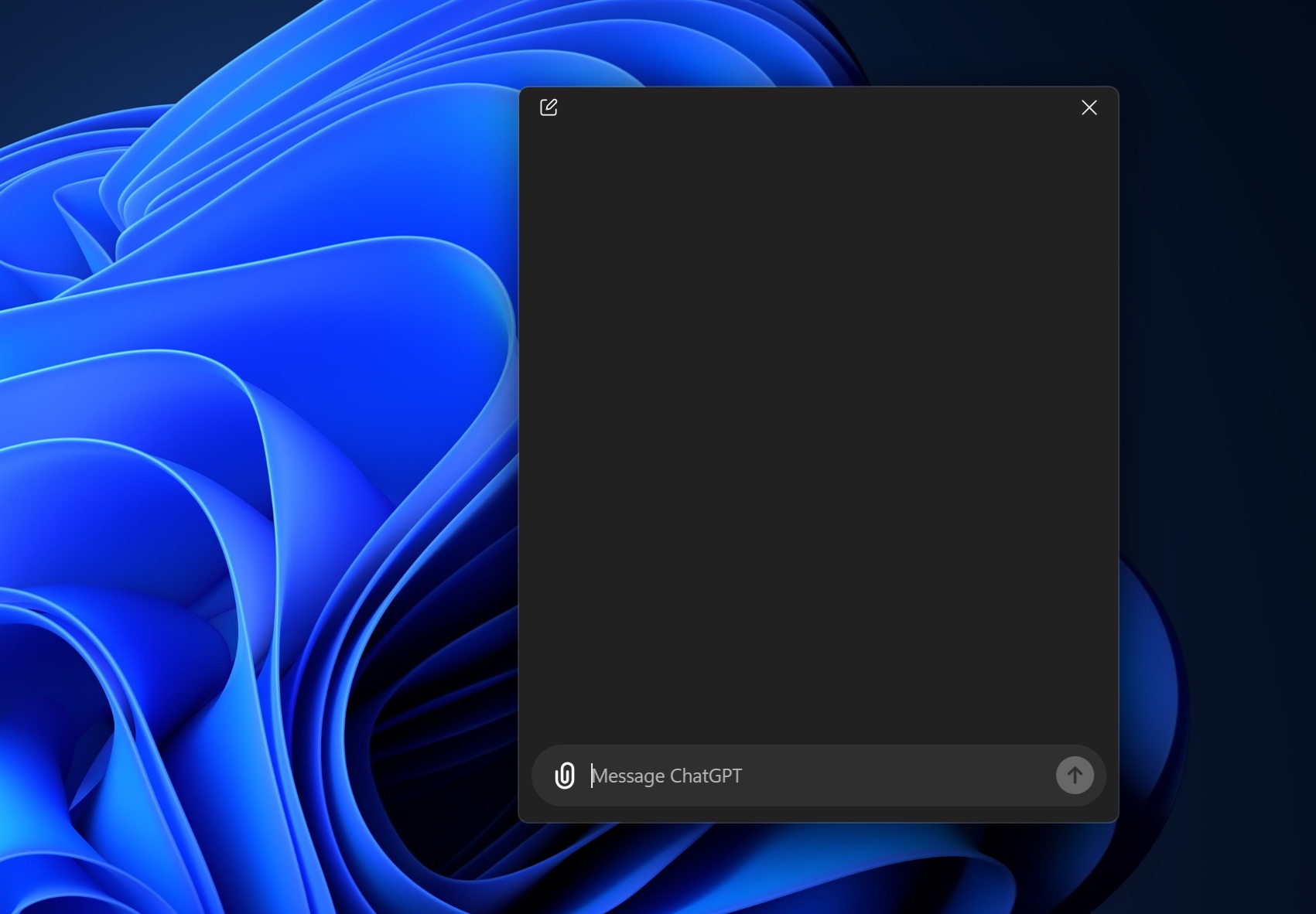 After ChatGPT, Claude AI’s Windows 11 app is another Chrome-based Electron wrapper ChatGPT-app-for-Windows-11-PiP.jpg