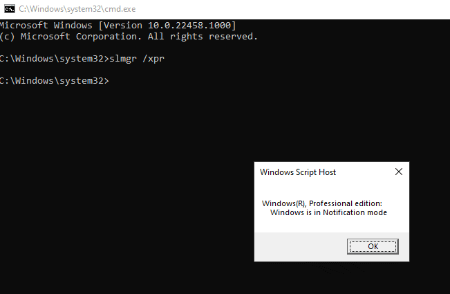 How to check if Windows 11 is activated check-activation-status-command-line.png