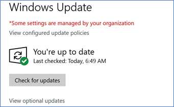 .NET Core 2.1, 3.1, and .NET 5.0 updates coming to Microsoft Update Check-for-updates.png