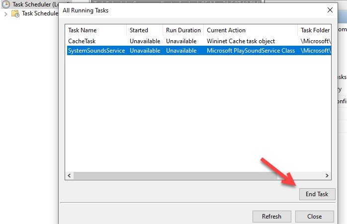 Windows 10 screen keeps refreshing itself automatically Check-Task-Scheduler-for-tasks-that-may-be-running-constantly-1.jpg