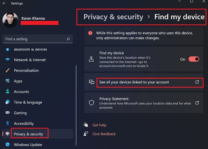 How to check the list of all Devices having access to your Microsoft account Check-the-list-of-all-devices-having-access-to-your-Microsoft-account.jpg
