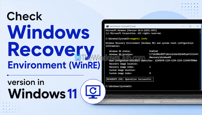 How to check WinRE version in Windows 11 check-winre-version-windows-11.png