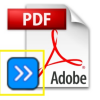 The chevron (>>) character in a blue box icon overlay explained Chevron-character-in-a-blue-box-icon-overlay-100x100.png