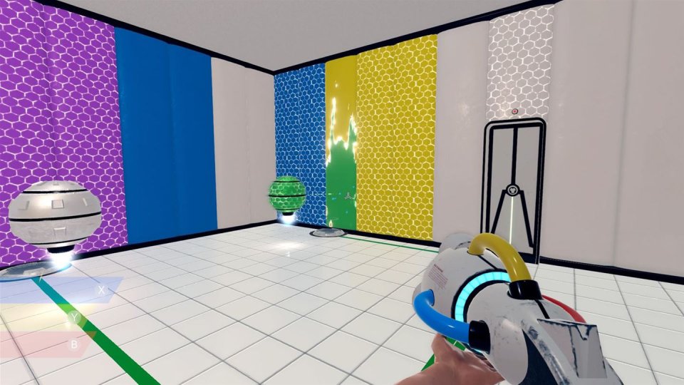 Next Week on Xbox: New Games for August 21 - 24 chromagun.jpg