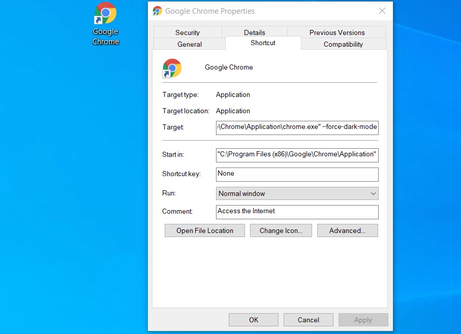 Here’s how you can enable dark mode in Chrome 74 for Windows 10 Chrome-74-dark-mode.jpg