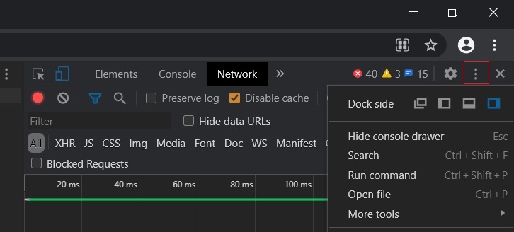 Download Windows 10 May 2020 Update ISO images Chrome-advanced-dev-tools.jpg