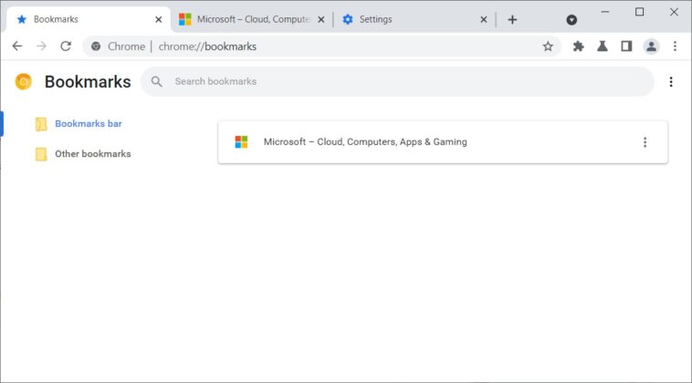 Google Chrome to get speed, design and music control updates Chrome-bookmarks-new-UI-758x420.jpg