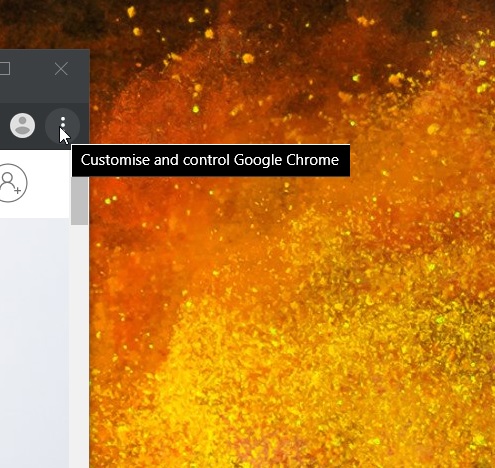Microsoft is working on new features for Edge, Chrome browsers Chrome-dark-tooltip.jpg