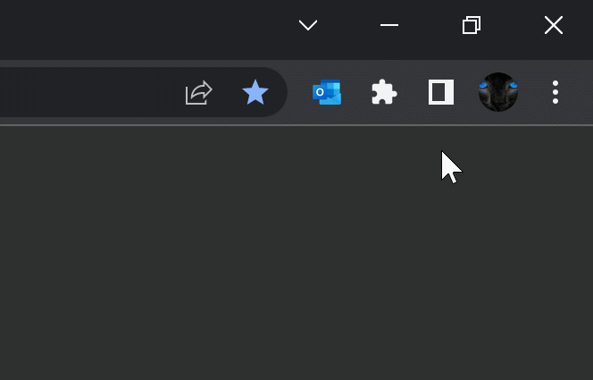 Our first look at Google Chrome’s new Downloads UI on Windows Chrome-downloads-button.gif