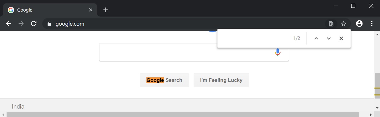 Chrome’s dark mode getting ready for Windows 10 as Google to fix glitches Chrome-find-in-page.jpg
