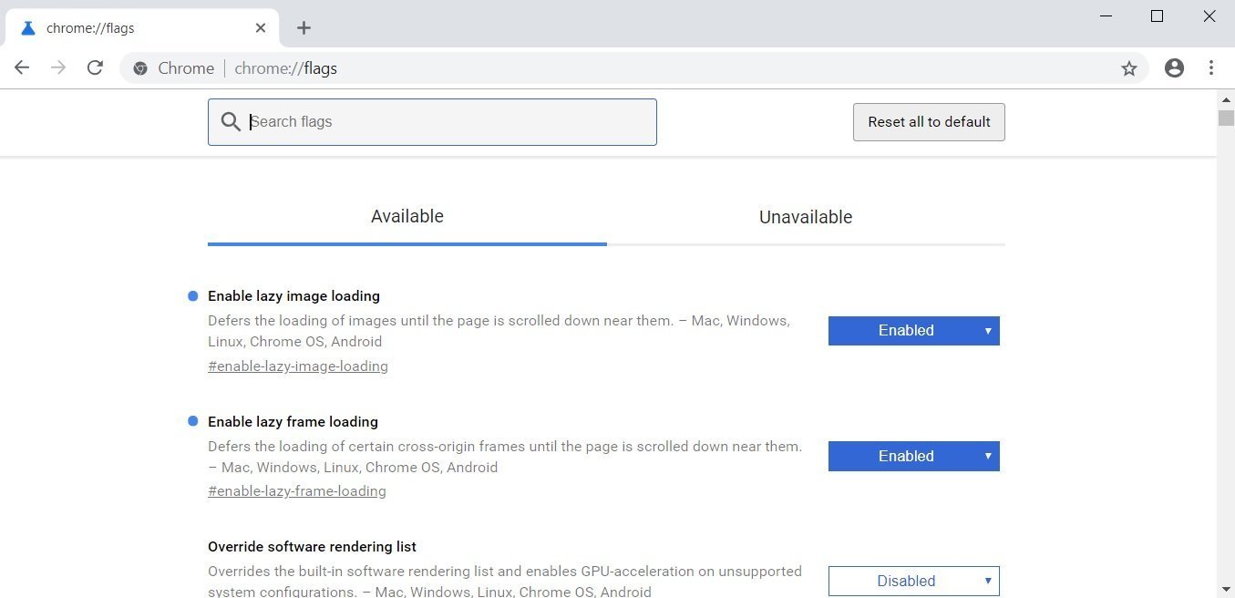 Google Chrome Canary gets lazy-loading feature to speed up page loading Chrome-Lazy-Loading.jpg