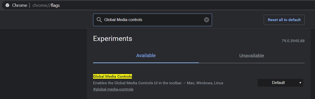 Chrome is getting media playback controls on Windows 10 Chrome-media-controls-flag.jpg