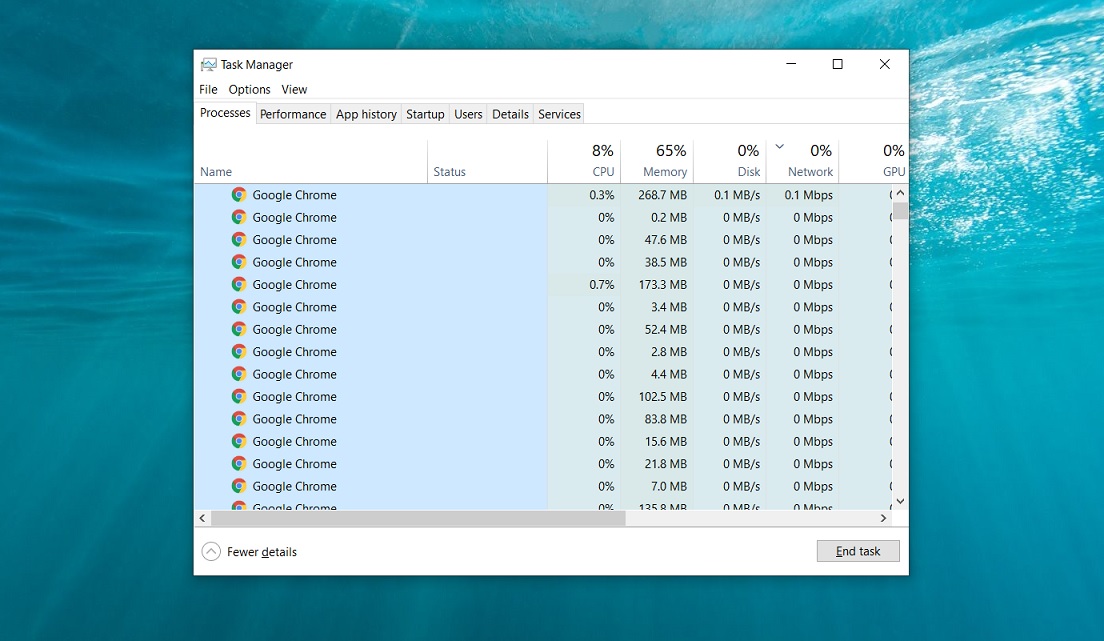 Google could reduce Chrome’s memory usage on Windows, other platforms Chrome-memory-usage.jpg