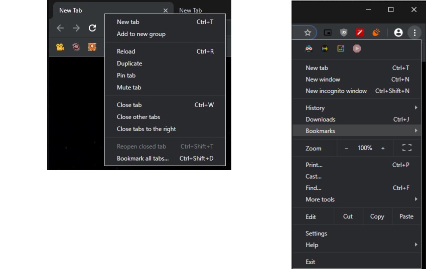 Google Chrome’s dark mode on Windows 10 is now almost ready Chrome-menu-1.jpg