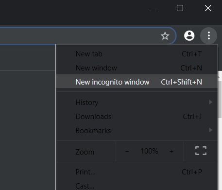 Chrome’s dark mode getting ready for Windows 10 as Google to fix glitches Chrome-menu.jpg