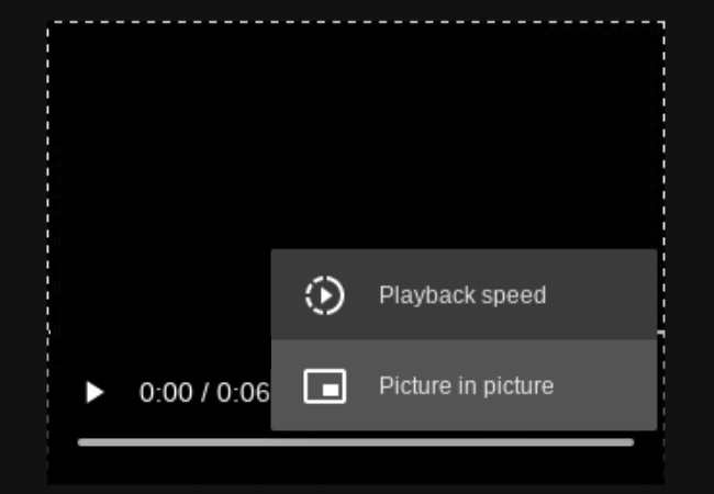 Google Chrome’s media player is getting playback speed controls Chrome-playback-controls.jpg