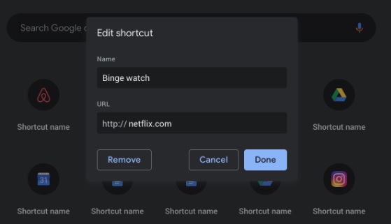 Google Chrome’s dark mode on Windows 10 is now almost ready Chrome-shortcuts.jpg