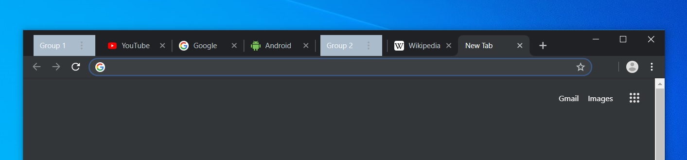 Google Chrome to get a slighted tweaked Settings page layout Chrome-tab-groups.jpg