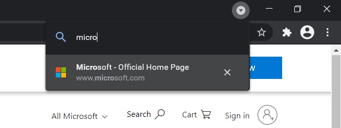 Google Chrome is getting tab search and improved antivirus integration Chrome-Tab-Search.jpg