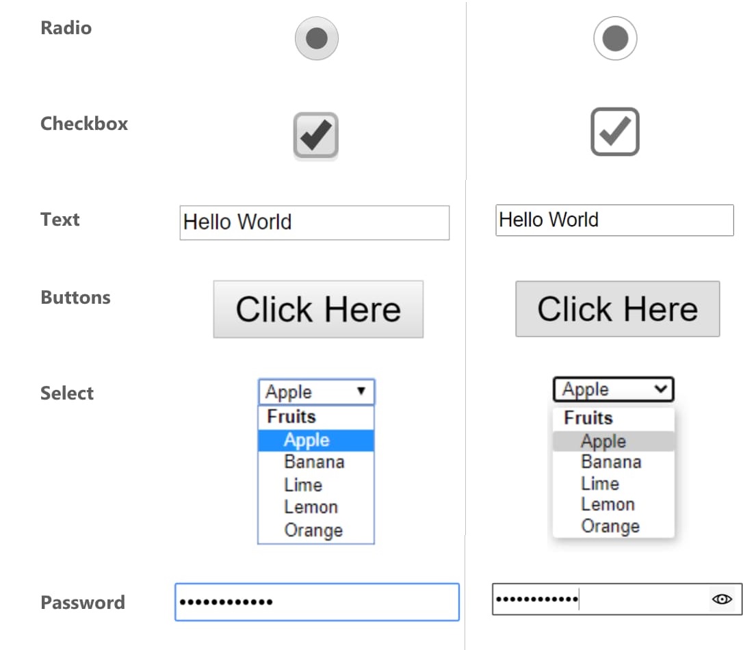 Google to use Microsoft’s modern controls in Chrome browser Chrome-web-controls.jpg