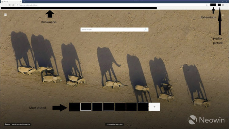 Leaked screenshots reveal the look of new Microsoft Edge for Windows 10 Chromium-Edge-1-746x420.jpg