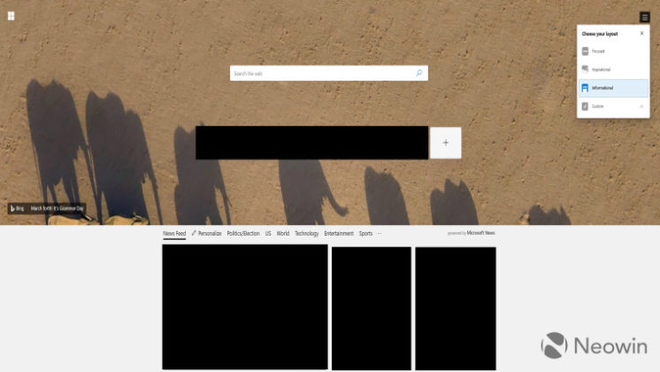 Leaked screenshots reveal the look of new Microsoft Edge for Windows 10 Chromium-Edge-2-746x420.jpg