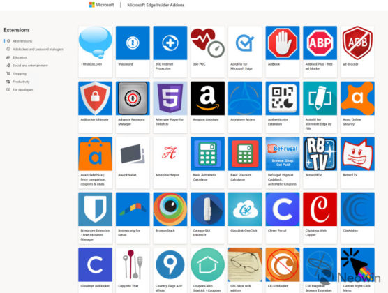 Leaked screenshots reveal the look of new Microsoft Edge for Windows 10 Chromium-Edge-3-556x420.jpg