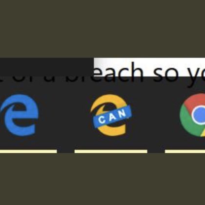 Microsoft’s new Edge browser for Windows 10 could launch in preview soon Chromium-Edge-browser-1-420x420.jpg