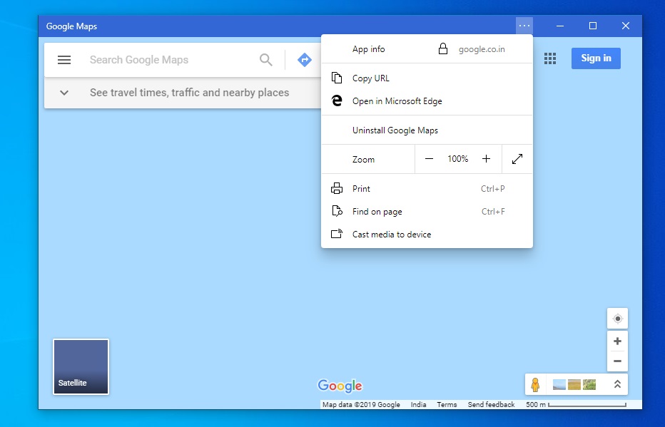 Hands-on with the early features of Microsoft Chromium Edge on Windows 10 Chromium-Edge-PWAs.jpg