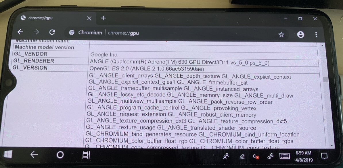 Here’s the clearest look at Windows 10 running on OnePlus 6t Chromium-on-OnePlus-6T.jpg