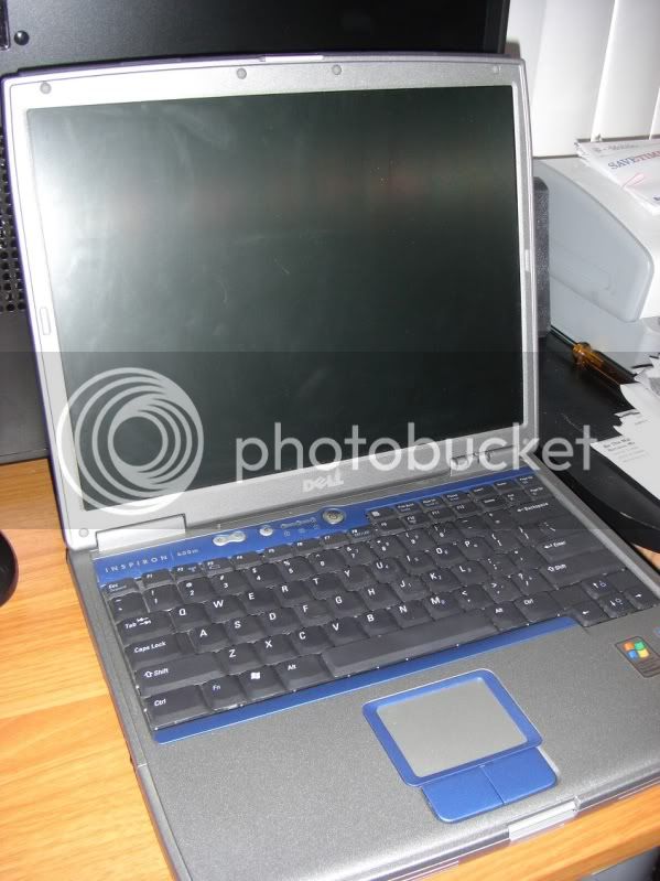 my laptop doesn't recognize the Dell charger CIMG9929.jpg