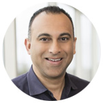 CES 2019: Intel Showcases New Technology for Next Era of Computing circle-shenoy.jpg
