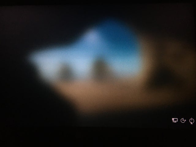the password screen is not showing up for me and restarting the computer does nothing. Can... cka13ivzilr81.jpg
