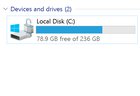 It's probably a stupid question but why do I have Local disk C icon with Padlock? I dont... cKZSvT1uuXhqQaTDRRNlWhsoGJTDkWReyHrlrJ73hjY.jpg