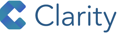 Bing introducing Clarity, a web analytics product for webmasters ClarityLogoWordmark_dark-2x.png