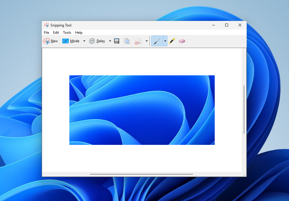 Windows 10 LTSC 2021 is dying in 2027, Microsoft reveals what you need to know Classic-Snipping-Tool-in-Windows-11-LTSC.png