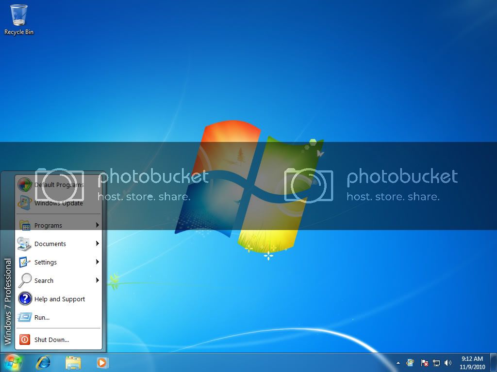 Help me with getting classic desktop back and start menu. ClassicShell_2.jpg