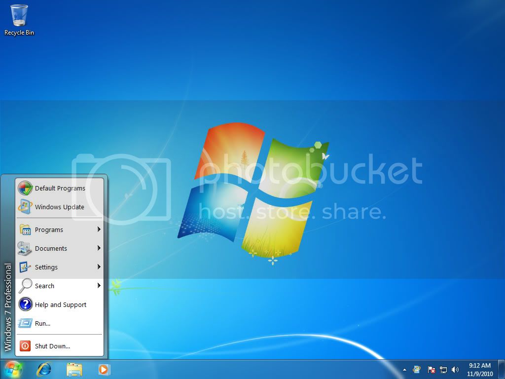 Please help me return my start menu and ability to search in file explorer! Classic Shell... ClassicShell_2.jpg