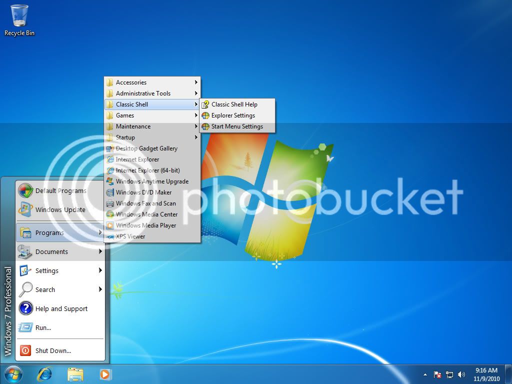 Topic: Classic Start Menu ClassicShell_4.jpg