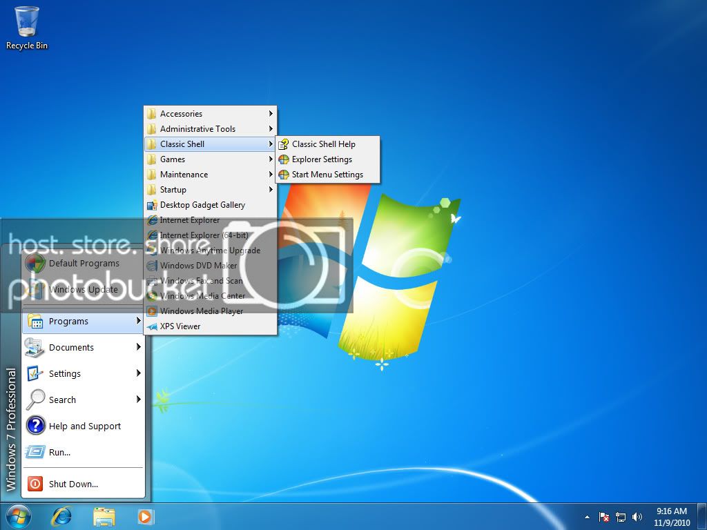 Windows 10 and Classic Start ClassicShell_4.jpg