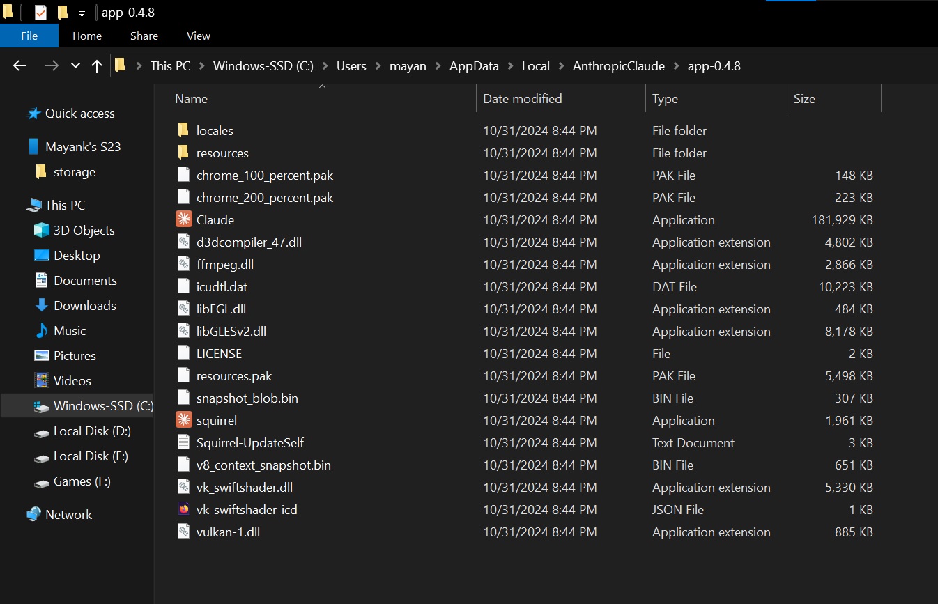 After ChatGPT, Claude AI’s Windows 11 app is another Chrome-based Electron wrapper Claude-app-for-Windows-11-is-Electron.jpg