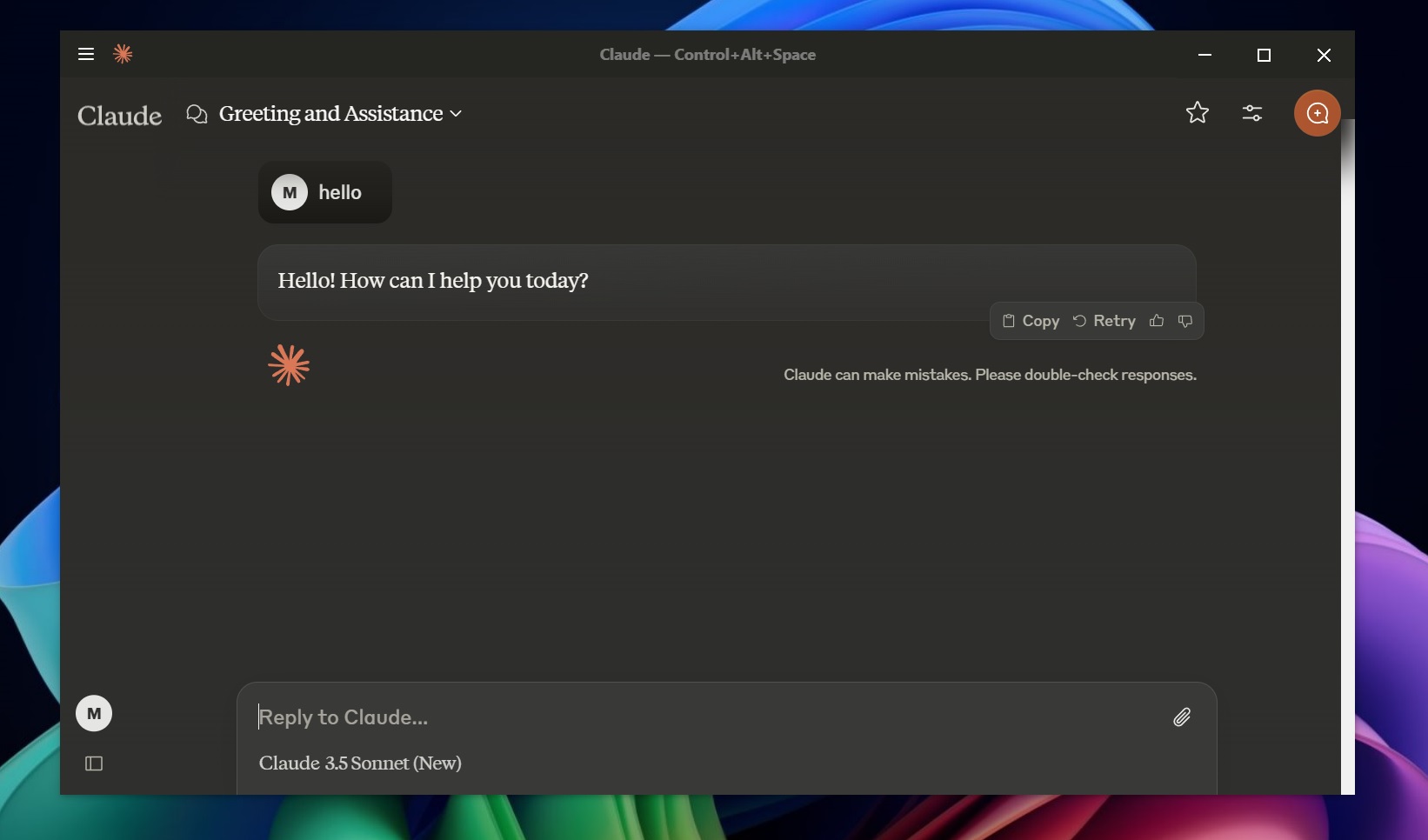 After ChatGPT, Claude AI’s Windows 11 app is another Chrome-based Electron wrapper Claude-app-for-Windows.jpg