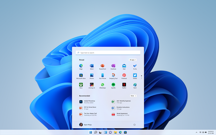 Which Edition of Windows 11 will you be upgraded to? cleaner-interface.png