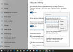 How to Turn On/Off and Clear Clipboard History in Windows 10 Clear-Clipboard-data-without-clearing-history-150x106.png
