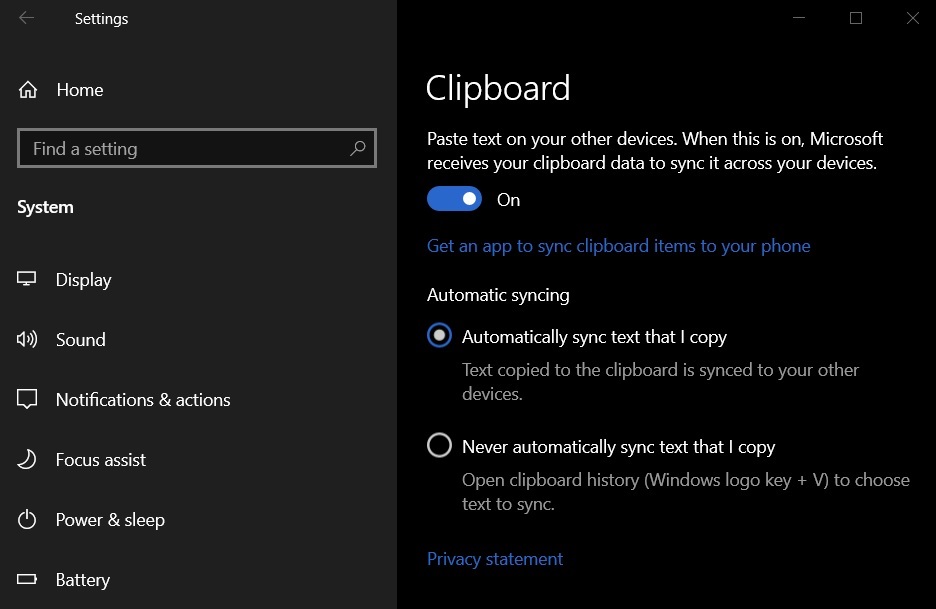 Little known Windows 10 tools to help you get stuff done faster Clipboard.jpg