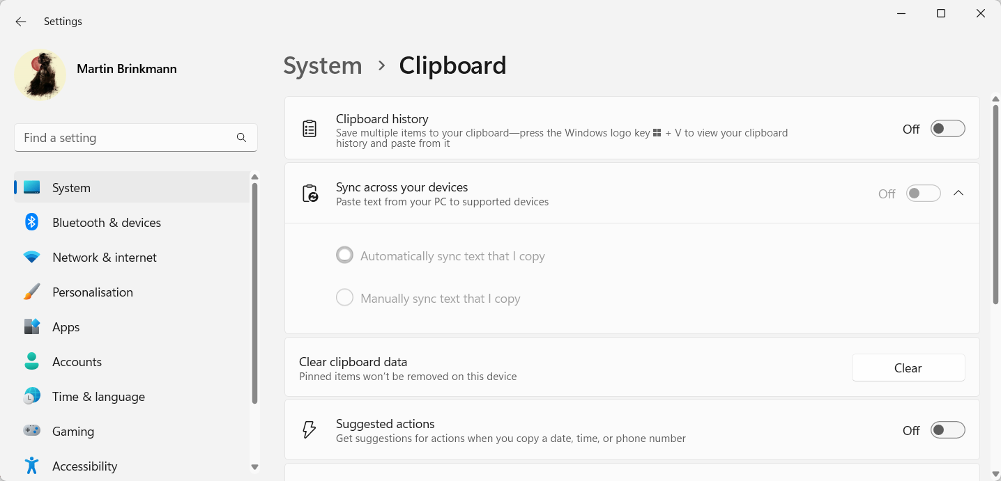 How to disable "Create Event" popups in Windows 11 clipboard-suggested-actions.png