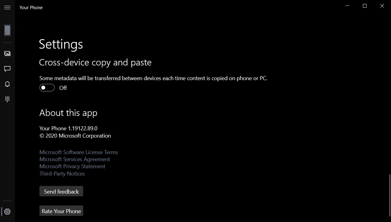 Windows 10 will get another huge copy-and-paste change Clipboard-sync-in-Your-Phone-app.jpg