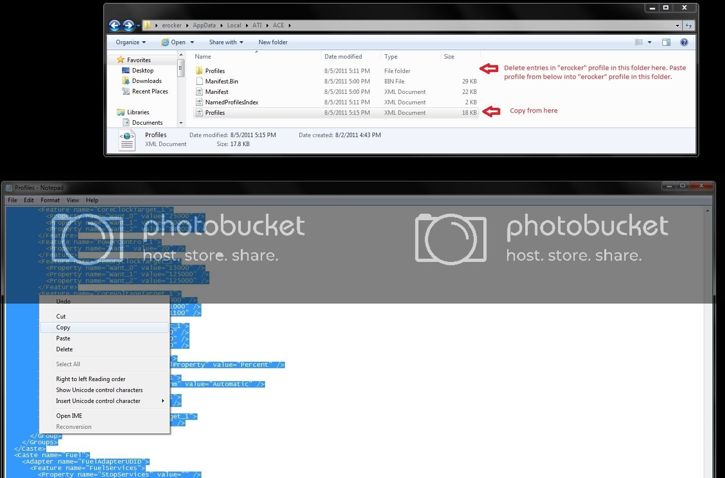 Folder settings changed after 1909 update clocks3.jpg