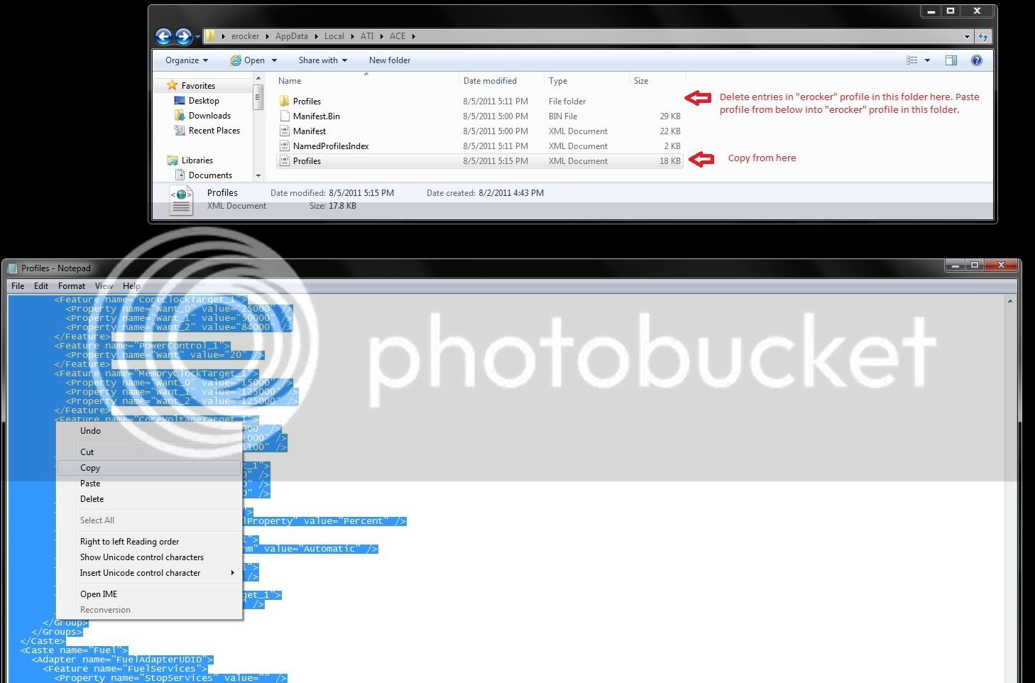 Last update changed folders to show what's inside on desktop. How do I turn this off? clocks3.jpg