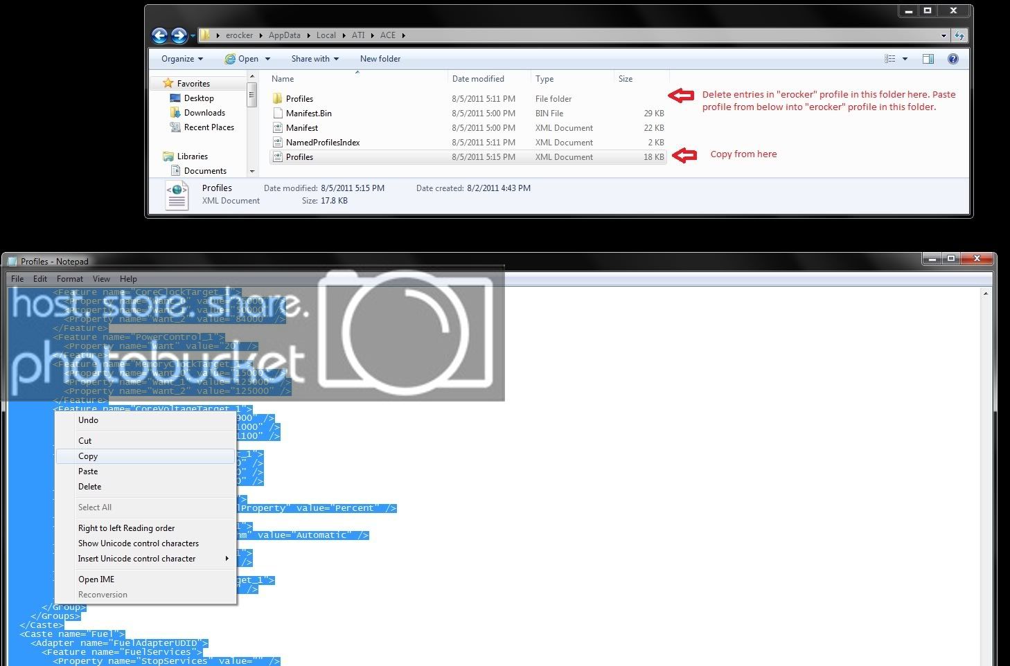 Folder security after 1903 update... clocks3.jpg